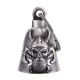 Dream Apparel Viking Axes 3D Motorcycle Bell