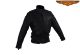 Womens Naked Cowhide Racer Jacket