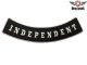 Independent Bottom Rocker
