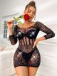 Teddy Dress Lingerie