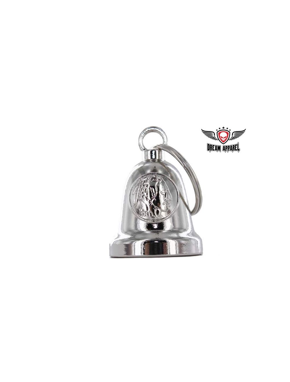 Indian motorcycle bell clearance