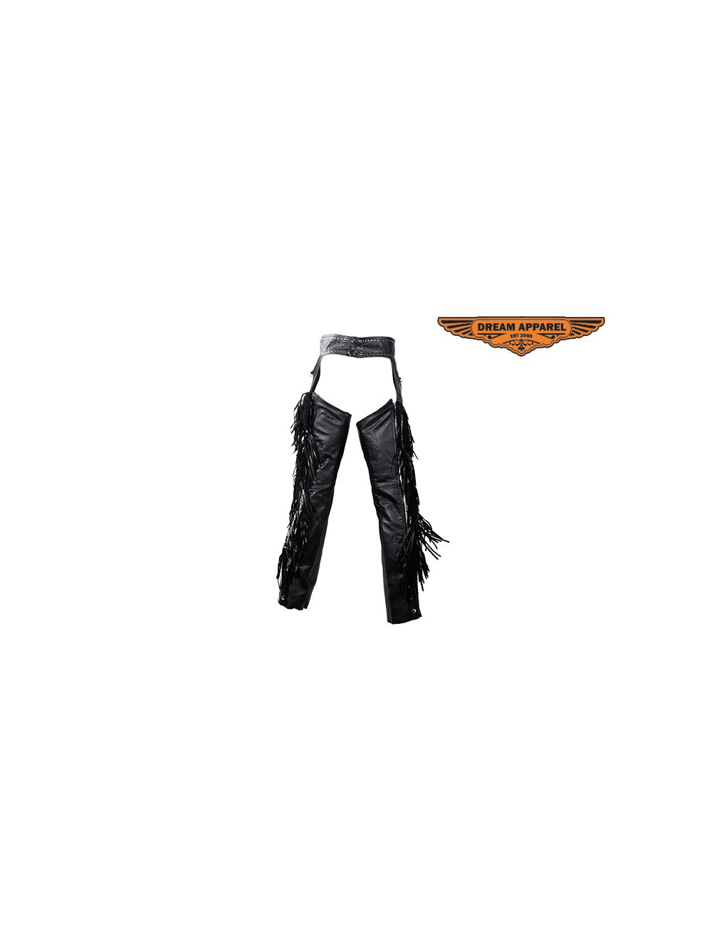 Womens sales fringe chaps