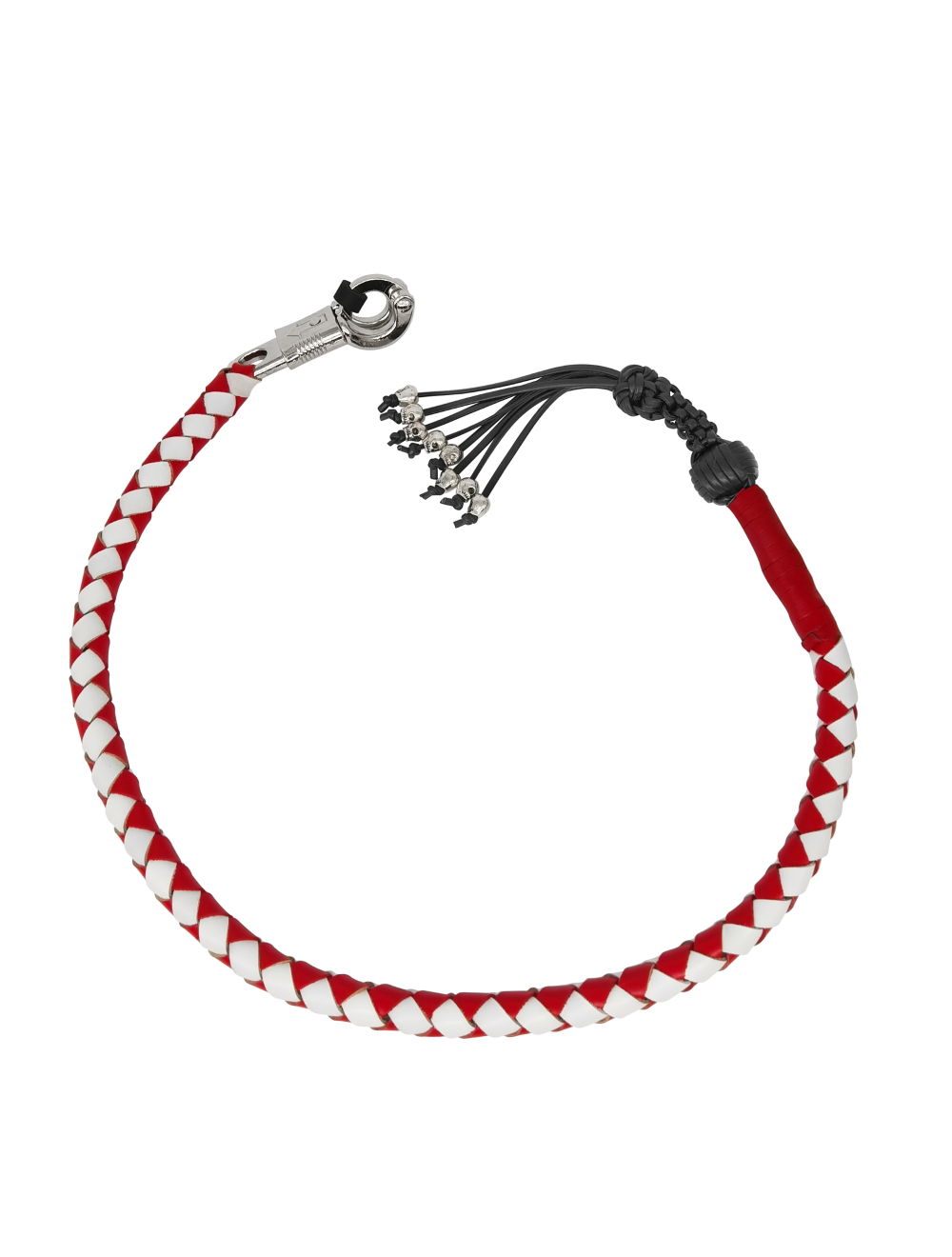 Get back whip with monkey fist cheap