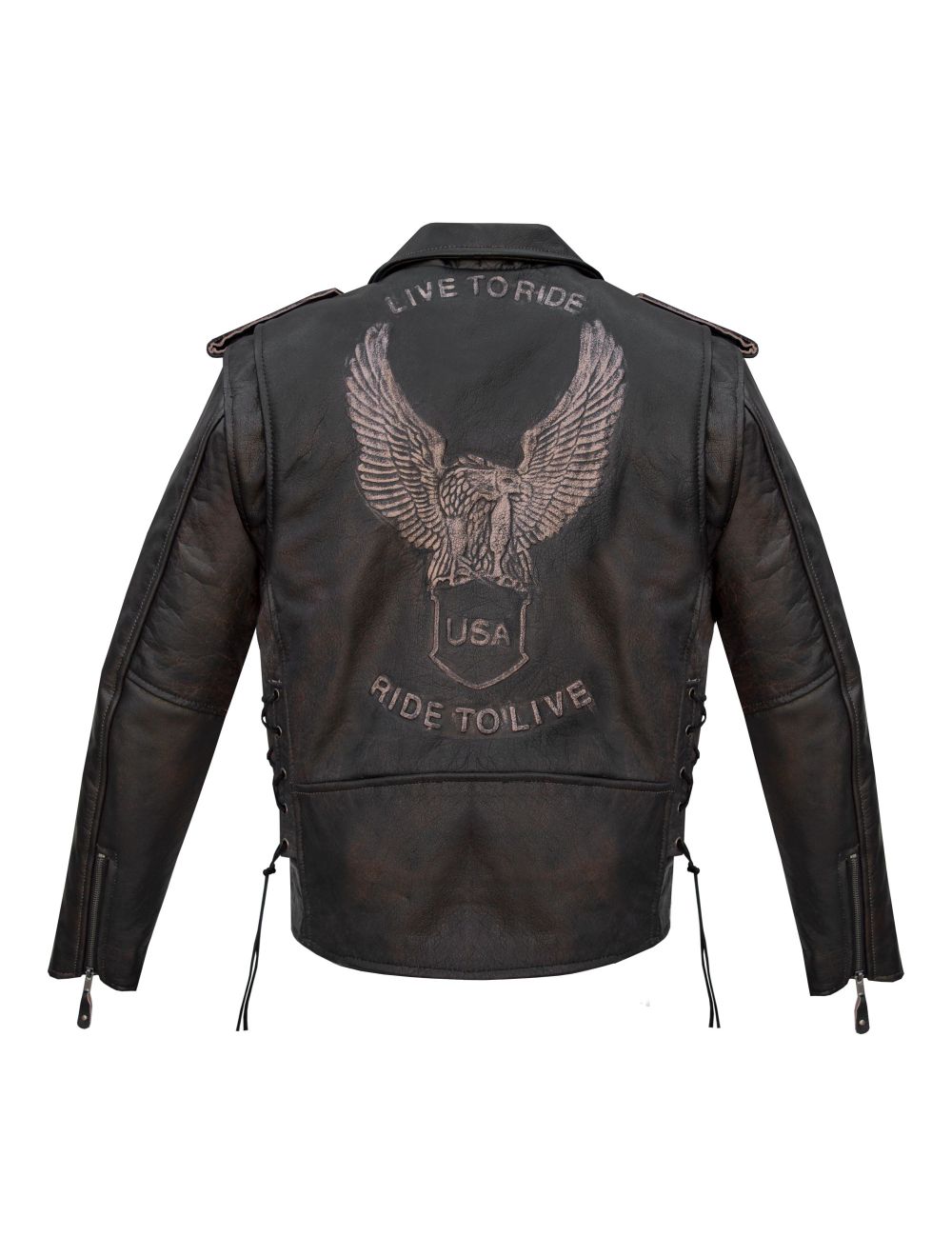 Dream apparel leather jacket Clearance