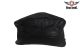 Biker Leather Cap