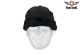 Motorcycle Leather Cap