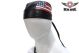 USA Leather Skull Cap