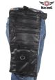 Leather Fanny Pack With Gun Pocket