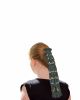 Dream Apparel Womens Turf Green Pony Tail Holders