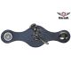 Black Rose Embedded Vest Extender