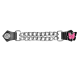 Dream Apparel Pink Butterfly Vest Extender