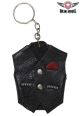 Motorcycle Key Chain Vest
