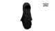 Black Full Face Biker Cotton Mask