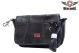 Women's PVC Bag with Rebel Flag In The Center