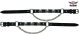 Boot Chains - Buffalo Nickel Design