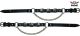Boot Chain - Iron Cross Design
