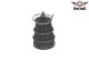 Chinese Tower Motorcycle Bell