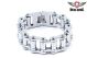 Biker Stainless Steel Bracelet