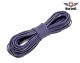 50 FEET Leather Laces - Purple