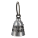 Dream Apparel SCREW IT. LET'S RIDE Motorcycle Bell, Good Luck and 3-D, Impact Resistant