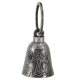Dream Apparel Celtic Cross Motorcycle Bell, Good Luck and 3-D, Light Weight, Impact Resistant