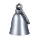 Dream Apparel Motorcycle Bell, for Good Luck, Light Weight, Impact Resistant