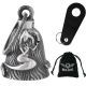 Mermaid Holding Beer Motorcycle Bell