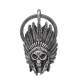 Indian Skull Motorcycle Bell