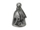 Dream Apparel Son Holding Dad's Finger Motorcycle Bell, for Good Luck and in 3-D, Light Weight