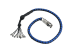 Get Back Whip Black/Blue