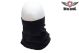 Black Half Face Mask For Bikers