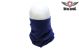 Blue Face Mask For Bikers