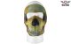 Fire Skull Face Mask