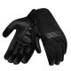 Driving Gloves with Form-fitting Mesh fabric