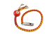 Get Back Whip Yellow Red
