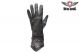 Womans Motorcycle Gloves W/ Stitched Eagle