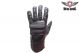 Men's Premium Leather Gloves With Air-Vents