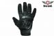 Men's Padded Premium Leather & Racing Gloves