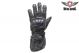 Men's Leather Gloves w/ Knuckle Protector