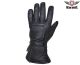 Waterproof Reflective Nappa Leather Riding Gloves