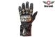 Biker Gauntlet Gloves w/ Knuckle Protector