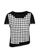 Ladies Laser Cut Top