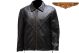 Women MC Jacket With Braided Front & Back