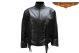Women Jacket with Studs and Fringe