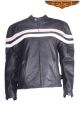 Ladies Reversible Motorcycle Jacket