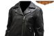 Women Soft Leather Motorcycle Jacket