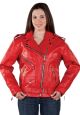 Red Jacket - Women