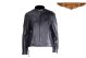 Women Heavy Duty Soft Leather Vented Racer Motorcycle Jacket
