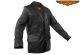 Mens Biker Leather Blazer