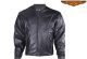 Mens Multi-Pocket Racer Jacket